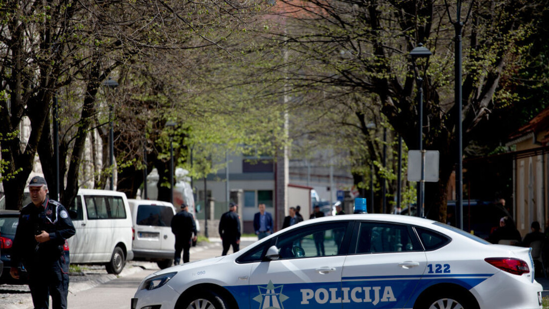 Crnogorska policija prelazi na ćirilicu: Ministar odlučio da poštuje Ustav