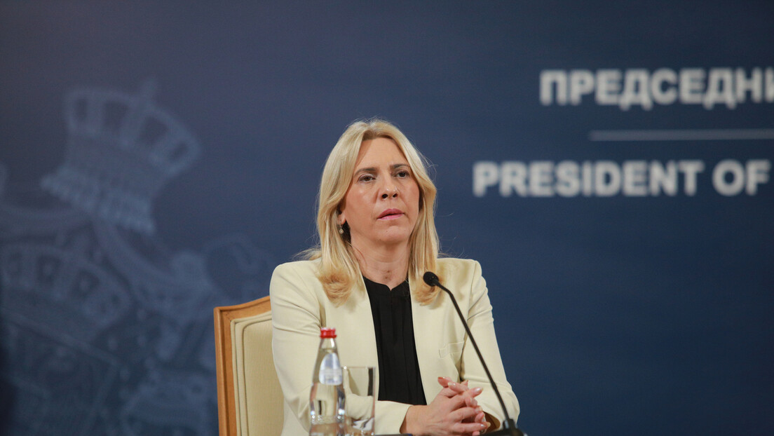 Cvijanović: Cilj pritisaka i sankcija da rukovodstvo Srpske prihvati antidejtonsku BiH