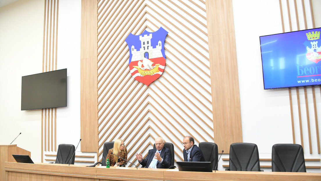 Конститутивна седница Скупштине града Београда заказана за 21. јун