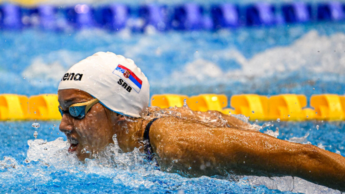 Bez medalje i olimpijske norme, Anja Crevar četvrta na EP