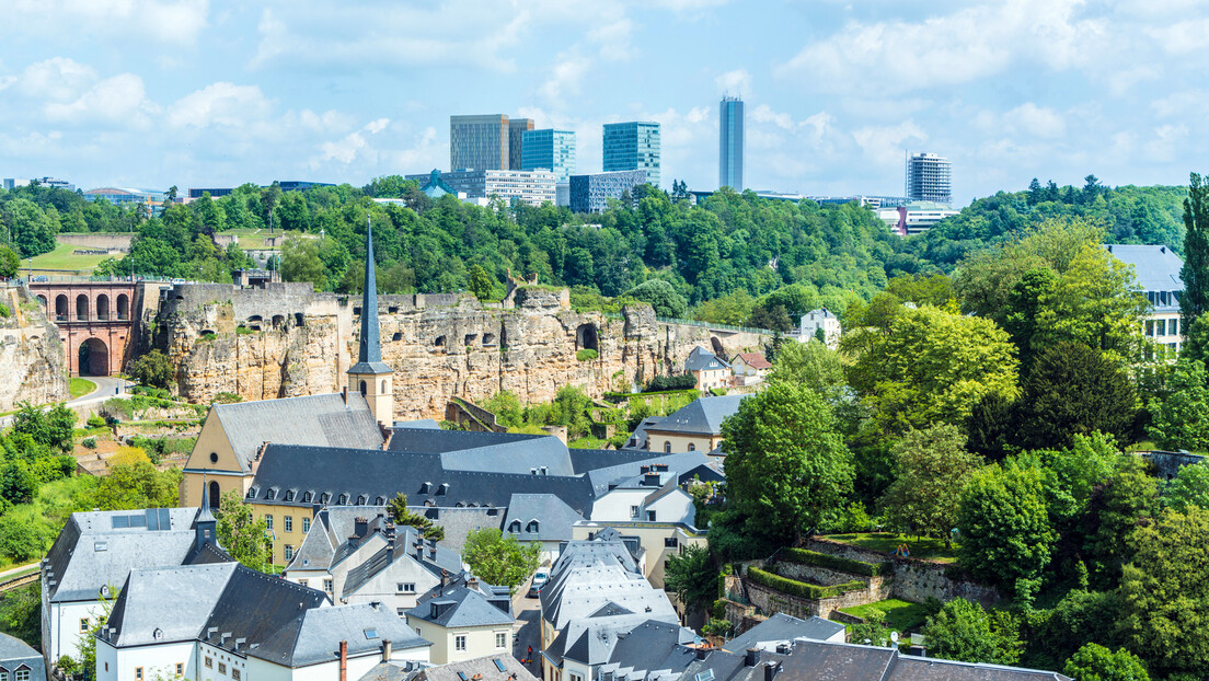Где је ко у Европи: У Луксембургу највећи БДП по глави становника, Бугарска на зачељу
