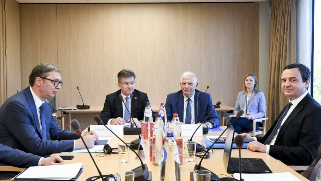 Dijalog na visokom nivou: Vučić i Kurti naredne nedelje u Briselu