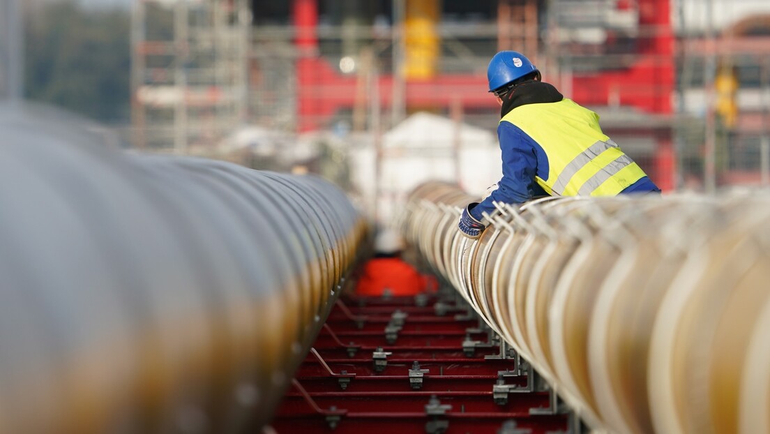 Ruski analitičar: Sankcijama na LNG iz Rusije, EU "oslobađa tržište" za američki gas