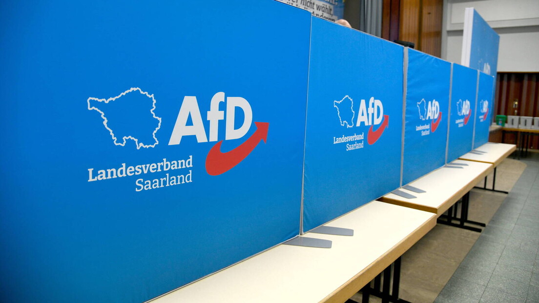 AfD formira sopstvenu grupaciju u Evropskom parlamentu