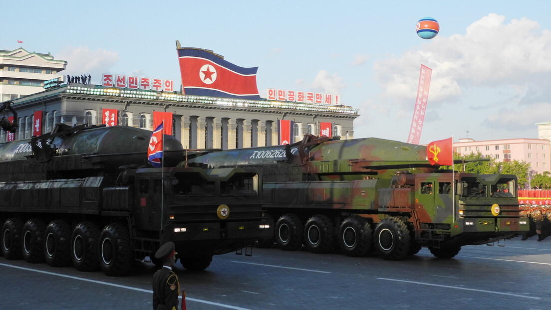 Severnokorejsko naoružanje: Savremeni tenkovi, višecevni lanseri i balističke rakete