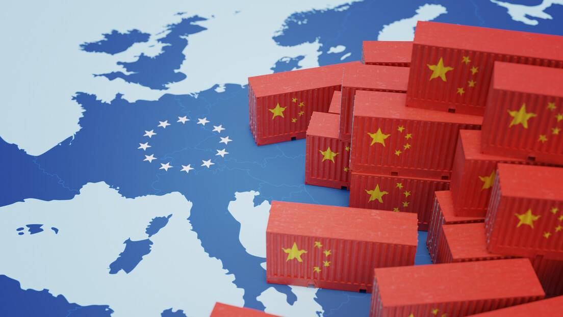 Upozorenje Pekinga: Tenzije iz EU ka Kini mogle bi da izazovu "trgovinski rat"