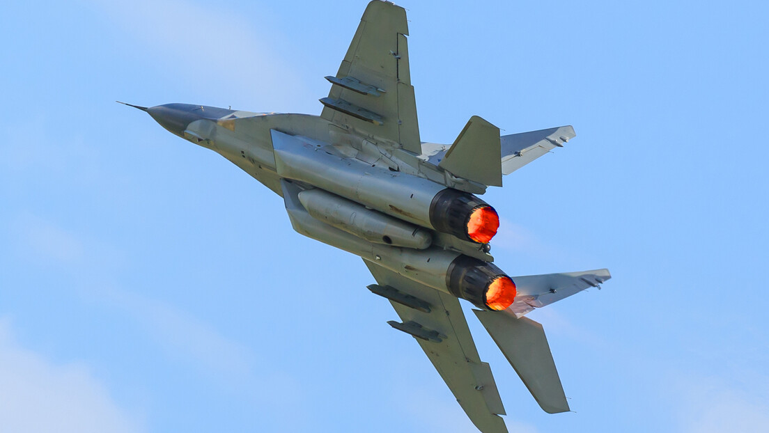 Sabotaža i veleizdaja: Slovačka traži istragu slanja aviona MiG-29 i PVO sistema Ukrajini