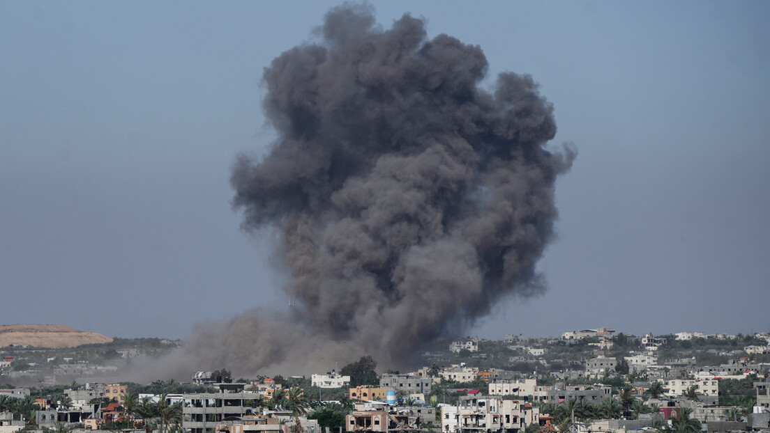 Izraelske snage intenzivirale bombardovanje širom Gaze