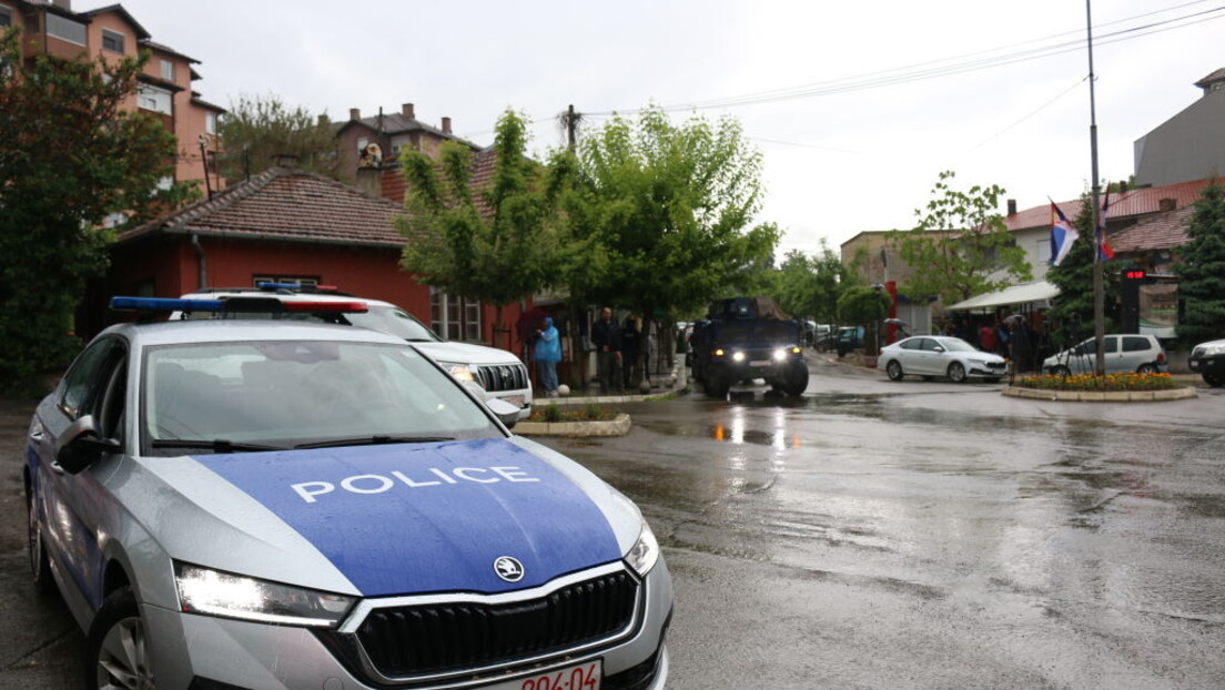 Јуче ухапшеном Србину из Звечана одређен притвор од месец дана