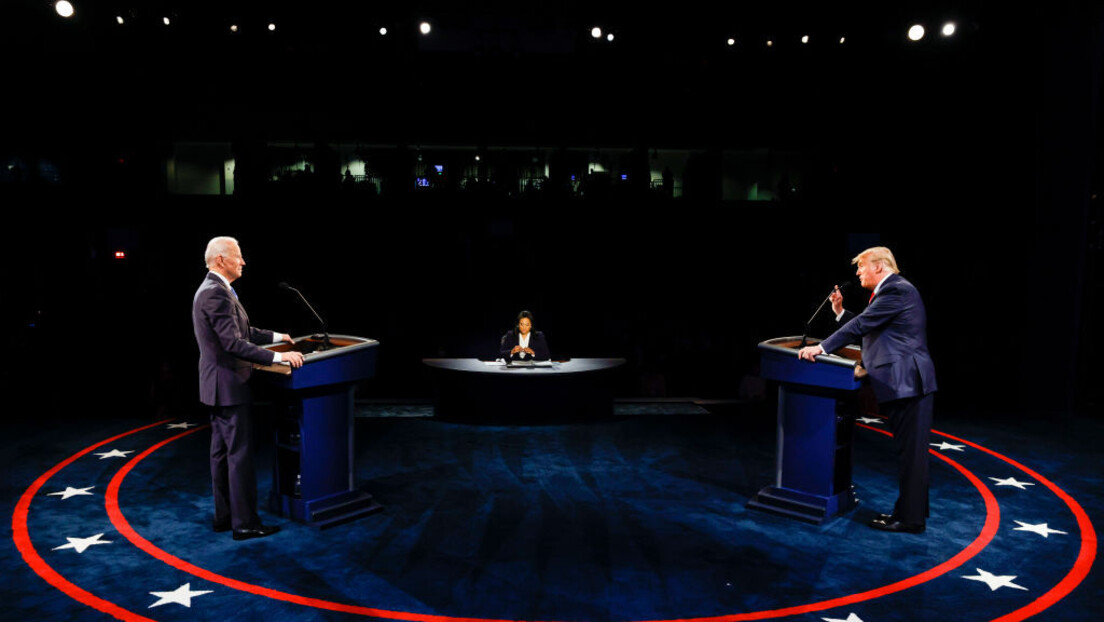 Herš: Demokrate će zameniti Bajdena ako doživi debakl na prvoj debati