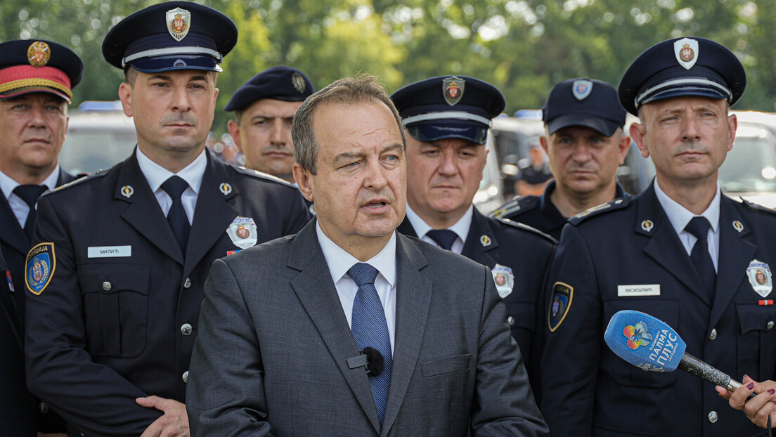 Дачић: Полиција ће обезбеђивати јавни ред и мир током одржавања фестивала "Мирдита"