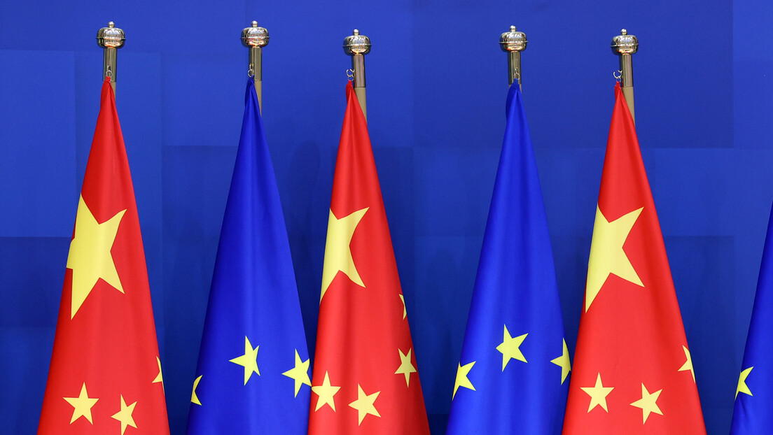 Evropska unija rizikuje opasan trgovinski rat sa Kinom