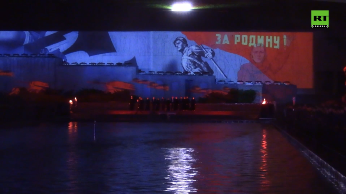 Kako Rusi obeležavaju Dan sećanja i tuge- dan kada je nacistička Nemačka napala SSSR