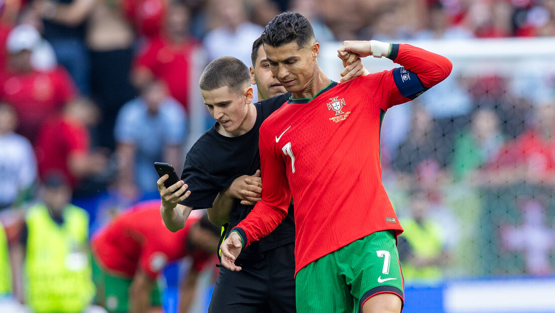 Селектор Португалије забринут за безбедност играча - Шта ако су некоме намере погрешне?