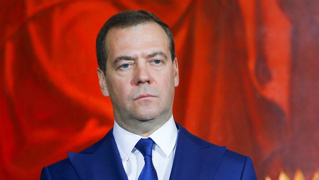 Медведев поручио терористима: Горећете у паклу