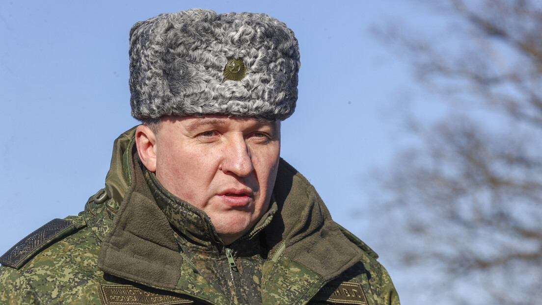 Beloruski ministar odbrane: Na Zapadu se nikome ne može verovati, nastavljamo vežbe sa Rusijom