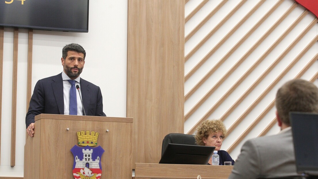 Александар Шапић поново изабран за градоначелника Београда (ВИДЕО)