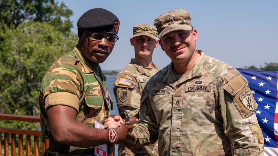 Американци ни овде нису добродошли: Замбија више не жели војно присуство САД
