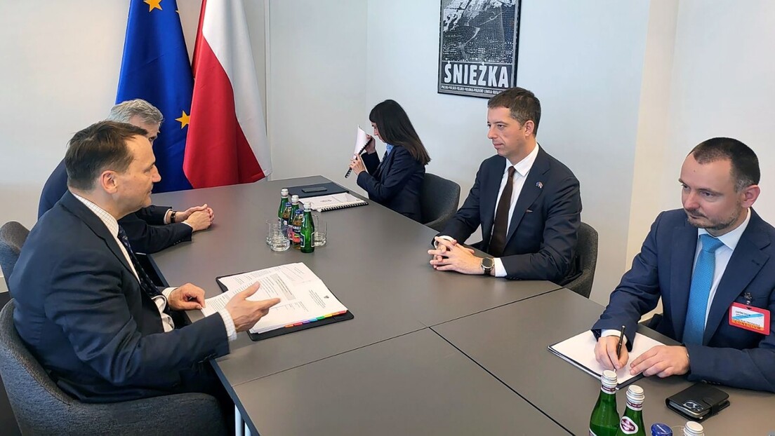 Đurić sa šefom poljske diplomatije o bilateralnoj saradnji i evrointegracijama Srbije