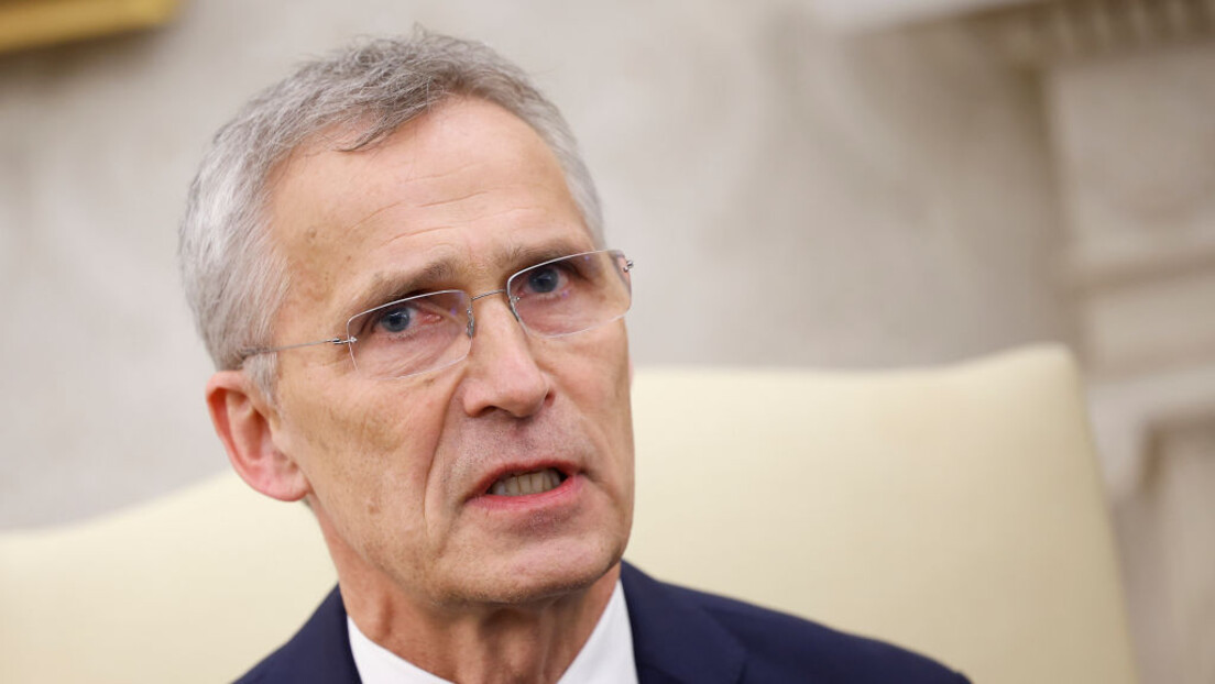 Stoltenberg: Vojna podrška Kijevu ne znači da je NATO strana u konfliktu