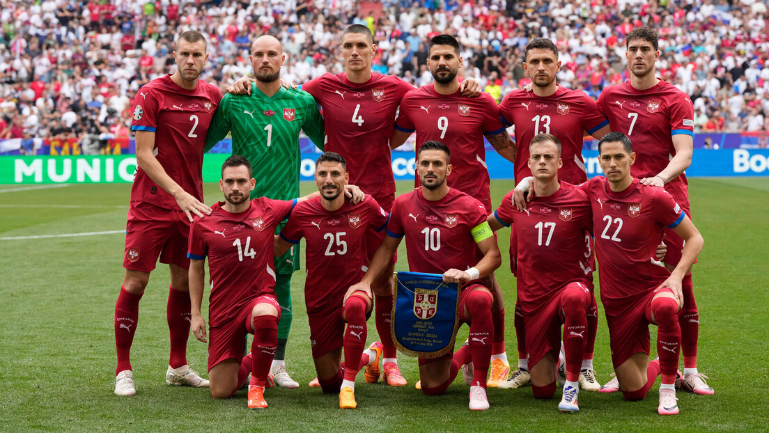 "Orlovi" najlepši na EURO 2024, prenose  mediji - evo kako izgleda lista najatraktivnijih fudbalera