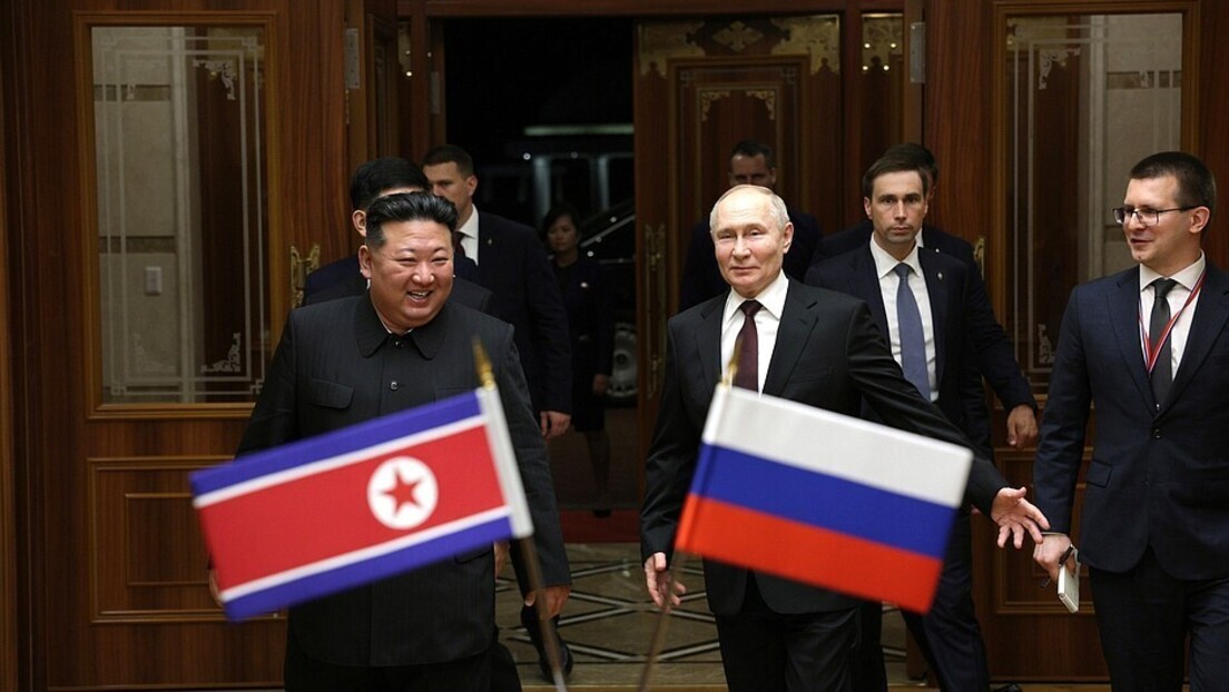 Moskva pojašnjava: Sporazum Rusije i Severne Koreje je upozorenje Americi