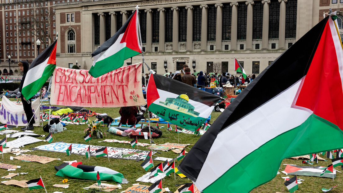 "Gardijan": Izraelska vlada pokušava da oblikuje diskurs o ratu u Gazi u Americi