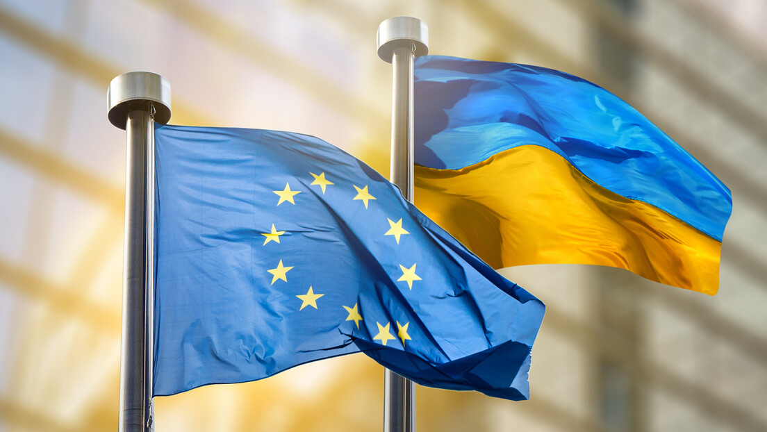 Сад и званично: ЕУ започела приступне преговоре са Украјином