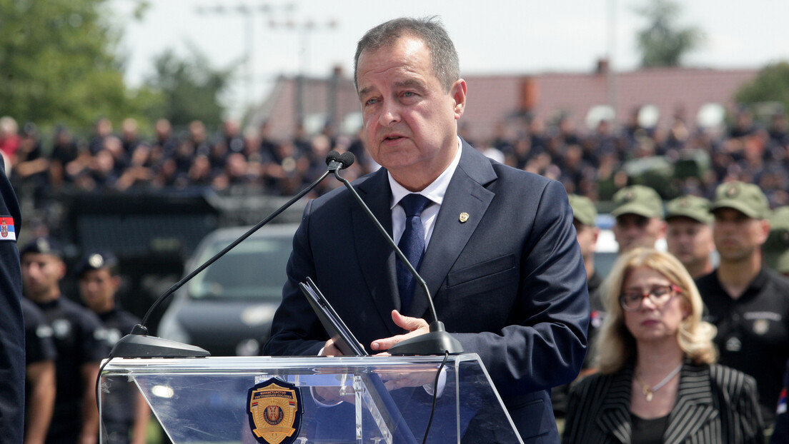 Дачић потписао споразум са Фронтексом: Србија штити своје, али и границе Европе