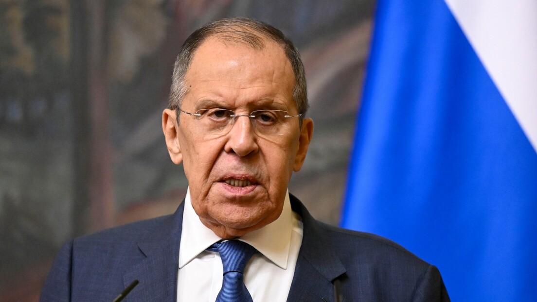 Lavrov: Stanje na frontu menja se u našu korist