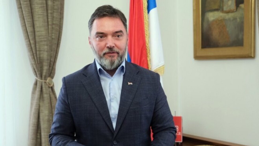 Košarac: Iluzorno očekivati da Konaković vodi samostalnu politiku