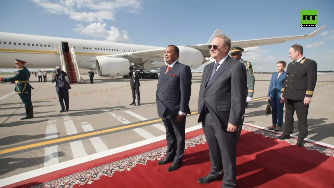 Predsednik Konga u poseti Rusiji: Planiran razgovor sa Putinom