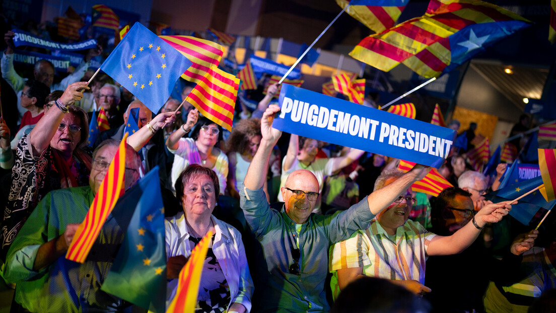 Katalonski separatisti traže da Španija prizna tzv. Kosovo: Vladajuća koalicija se protivi
