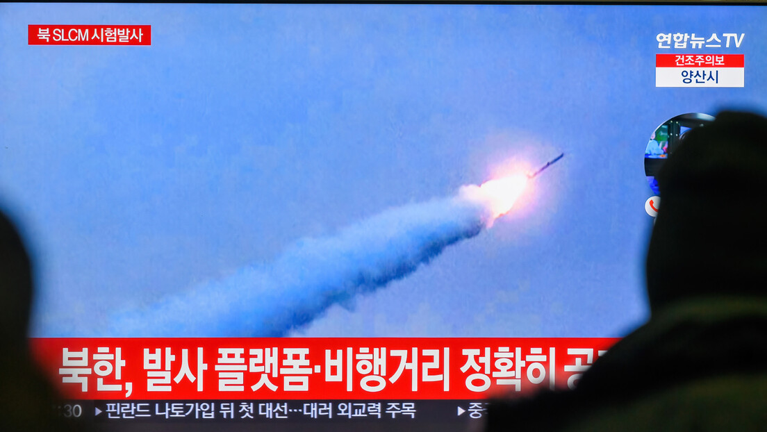 Северна Кореја тестирала хиперсоничну ракету: Пројектил експлодирао у ваздуху