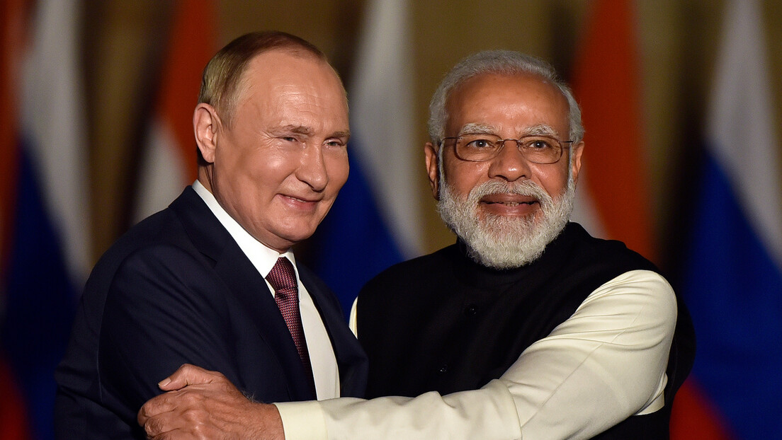 Modi ide kod Putina? "Indija i Rusija su i dalje na istoj strani"