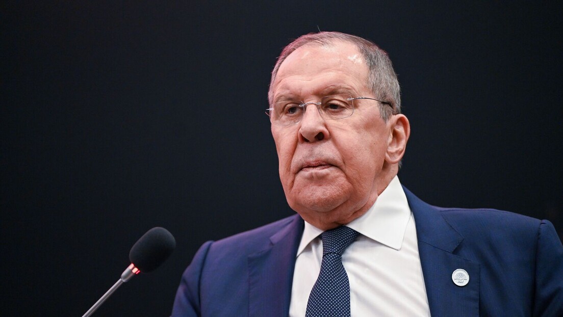 Lavrov poručio: Rusija želi samo jedno – da ne postoji pretnja sa Zapada