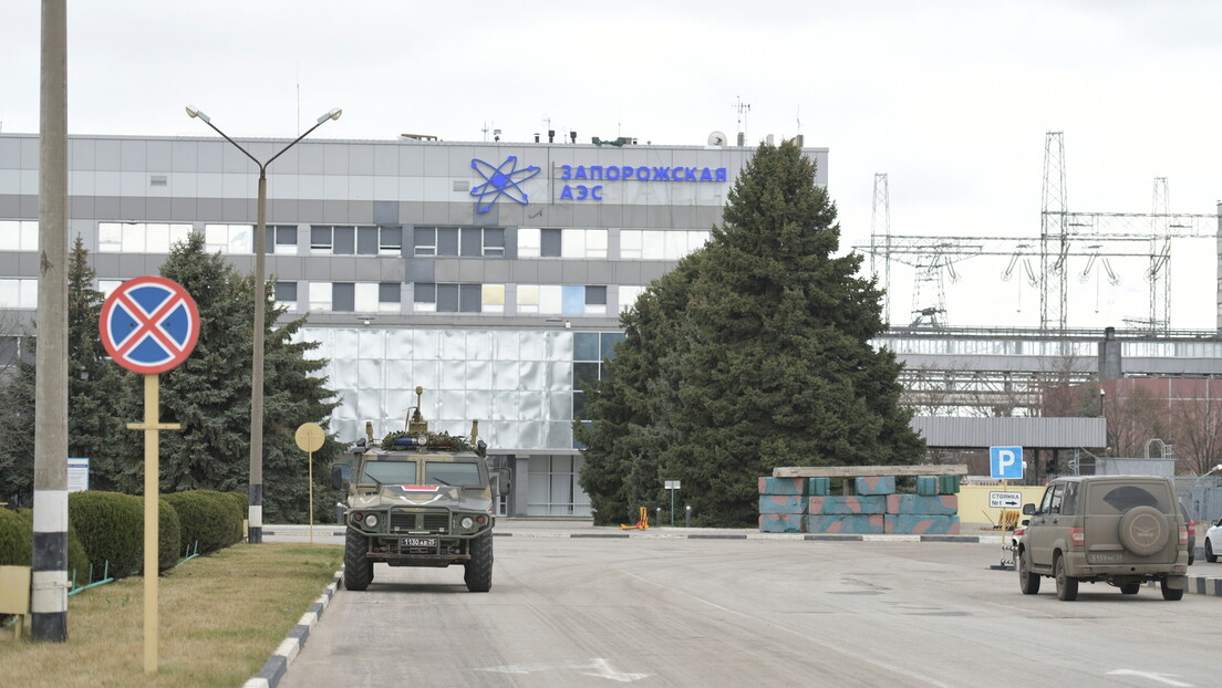 Ukrajinska vojska uništila stanicu za kontrolu radijacije: IAEA je dobila sve informacije