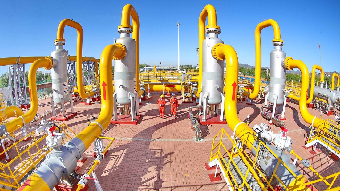 Русија и Иран близу споразума о снабдевању гасом