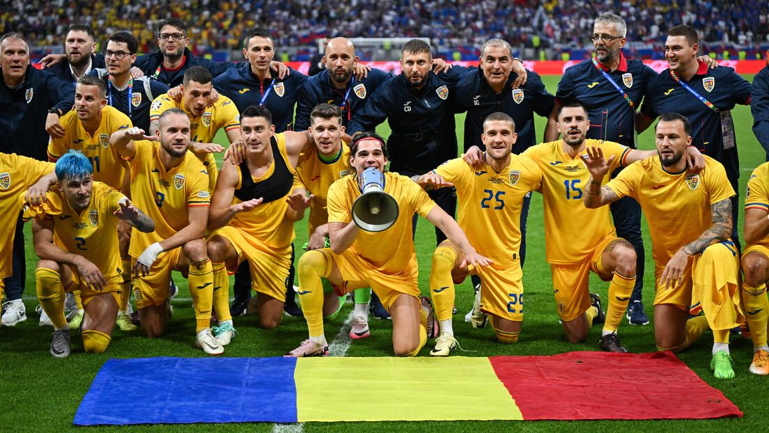 Rumuni osvojili Grupu E, ali i Slovaci idu u osminu finala