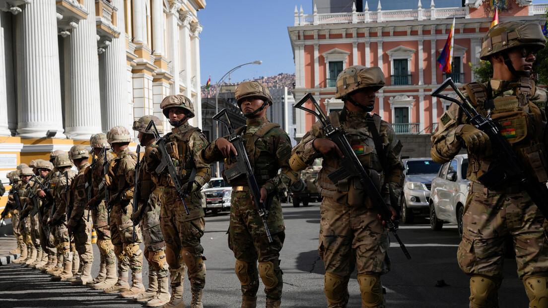 Rusija upozorila na strano mešanje u Boliviji i nedvosmisleno osudila puč