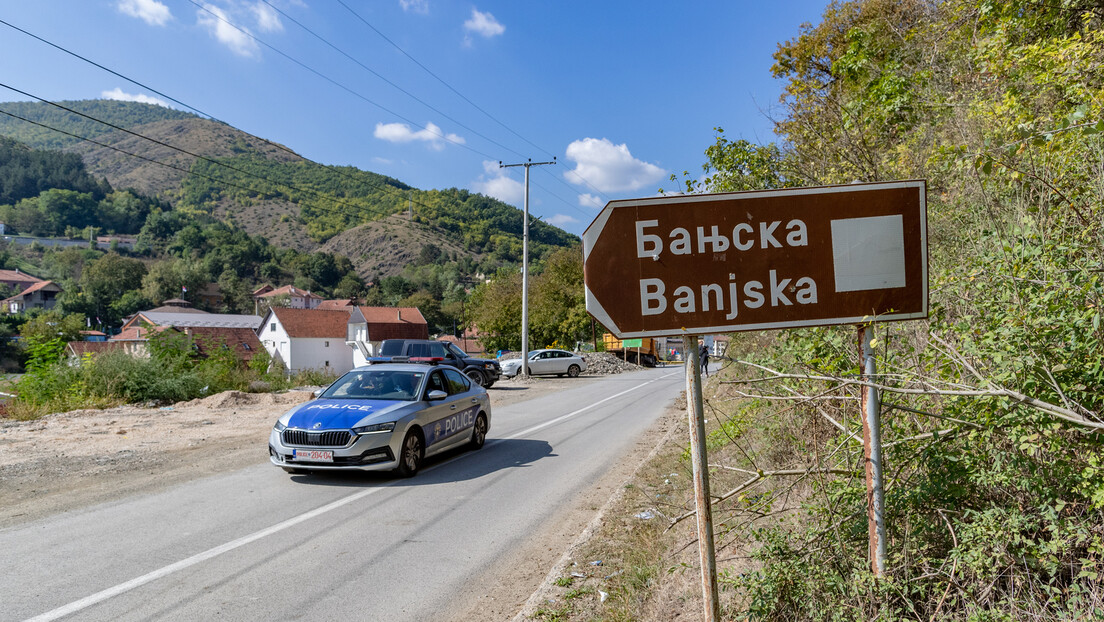 Приштинска полиција поднела 45 кривичних пријава због Бањске