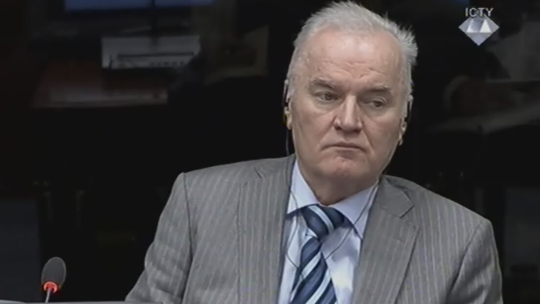 Sin generala Mladića: Njegovo stanje je nepromenjeno teško i ozbiljno
