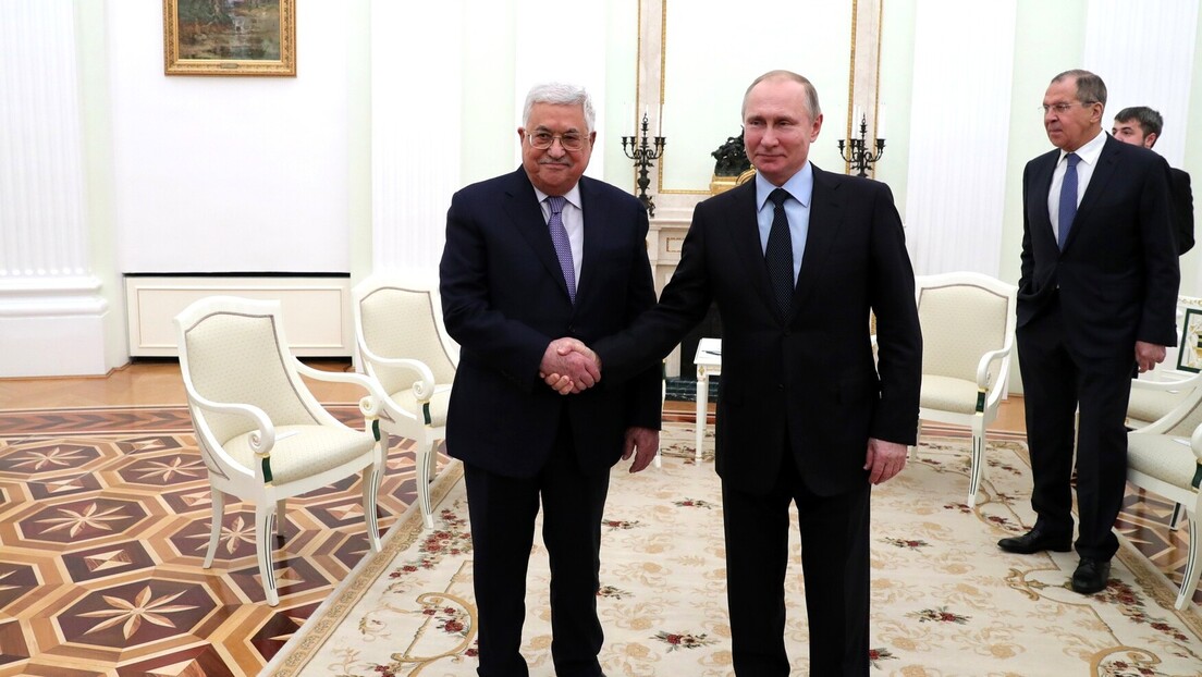 Predsednik Palestine u avgustu u Rusiji: Najverovatnije i sastanak sa Putinom