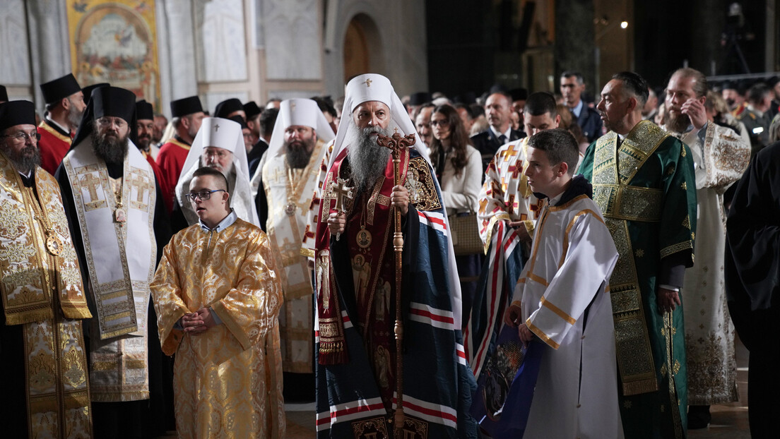 Porfirije primio predstavnike Katoličke crkve iz cele Evrope