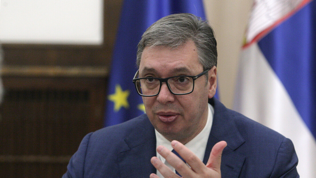Vučić o razgovorima u Briselu: Do dijaloga nije došlo jer ga Kurti ne želi
