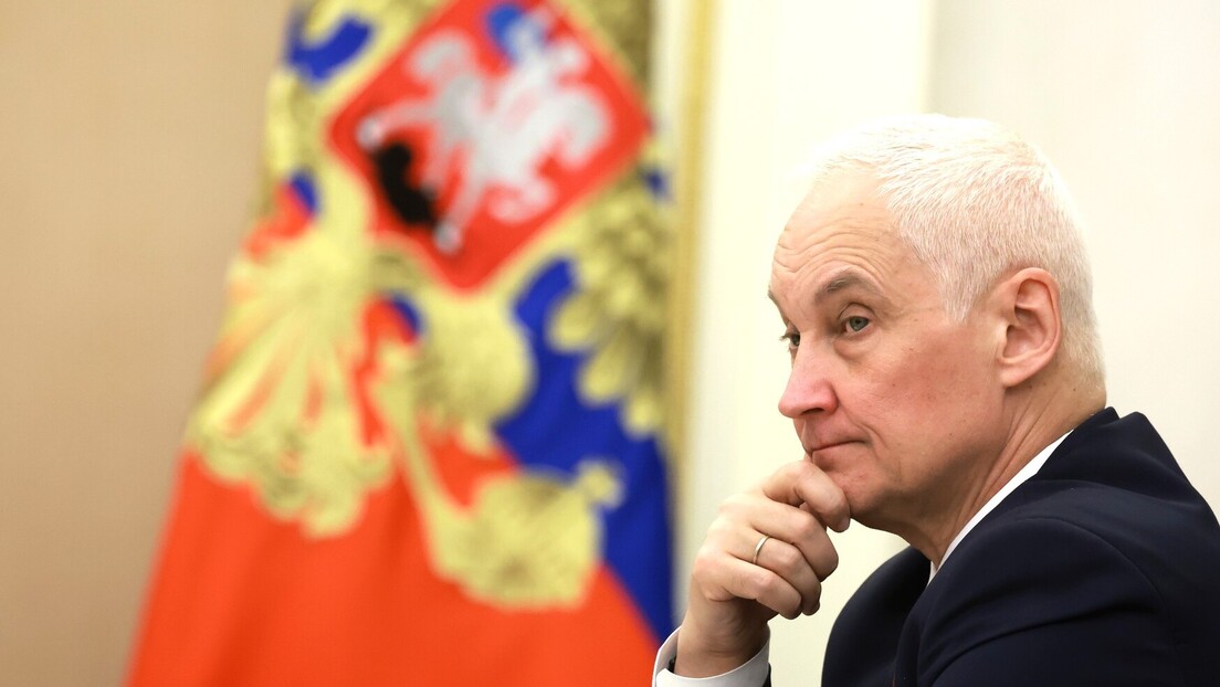 Министар одбране Белоусов наредио Генералштабу: Реагујте на провокације САД изнад Црног мора