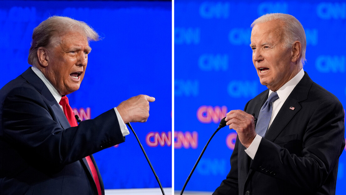 Debatni debakl Džozefa Bajdena: Kako je Tramp s pola snage deklasirao američkog lidera