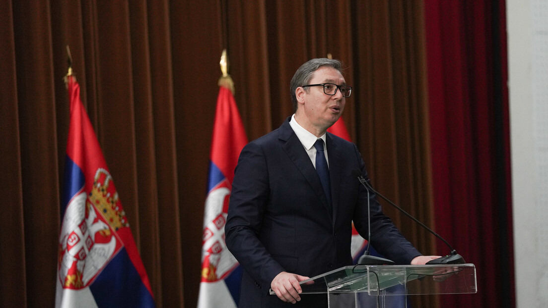 Vučić: Danas je Vidovdan, najvažniji dan za nas Srbe, srećan vam praznik