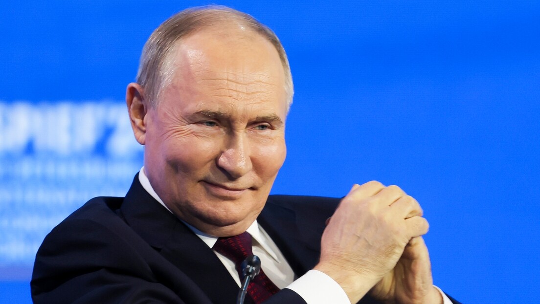 Peskov: Ne mislite valjda da se Putin probudio u cik zore da prati debatu Bajdena i Trampa?