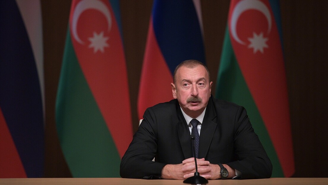 Predsednik Azerbejdžana raspustio parlament, novi izbori 1. septembra